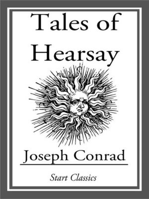 cover image of Tales of Hearsay